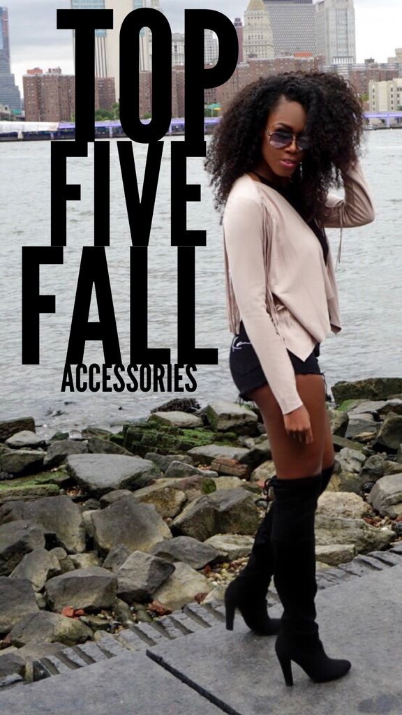 Top Five Fall Accessories – Pearls Boutique Shop